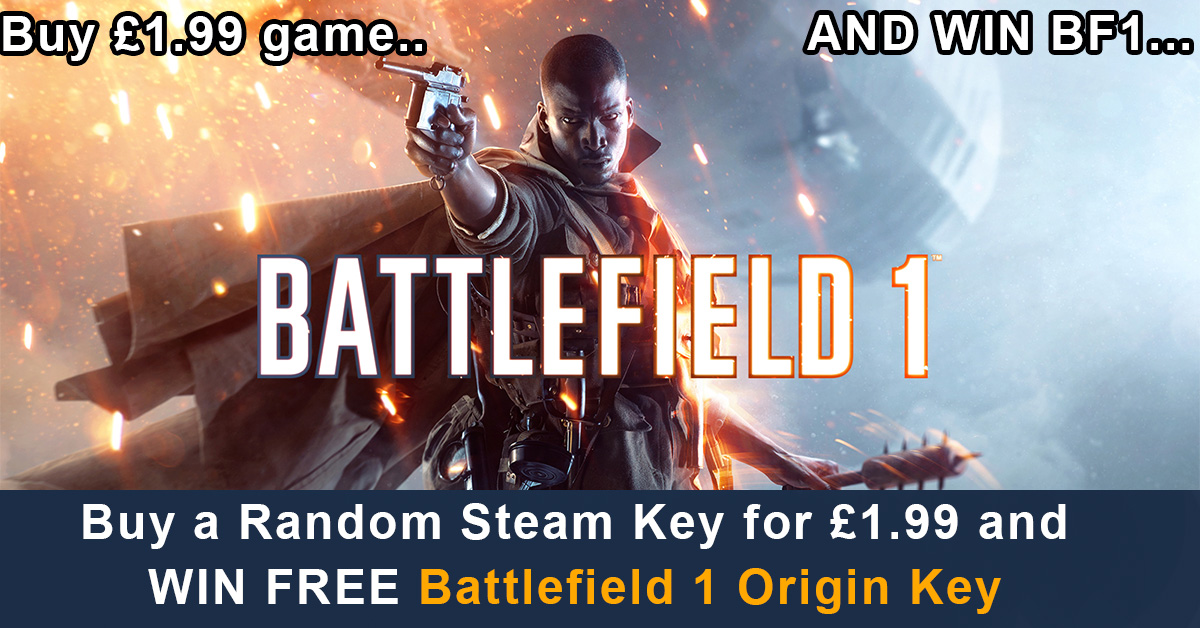 battlefield 1 serial key download